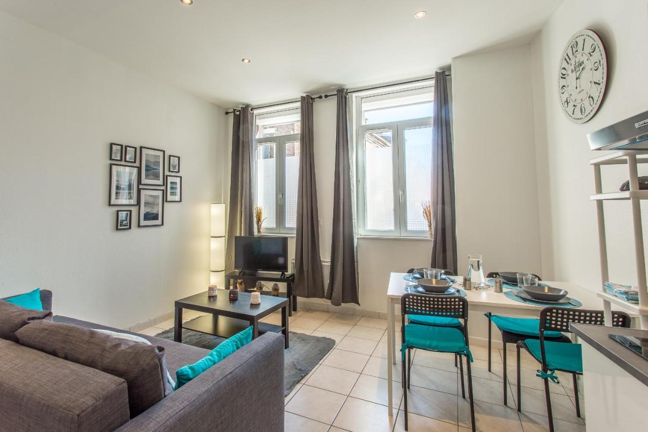 Appartement Cosy 2 أميا المظهر الخارجي الصورة